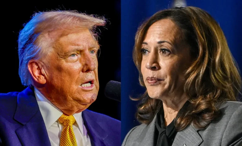 Election 2024 Live Updates: Trump Rallies on the East Coast, Harris Hits Key Stops in Michigan