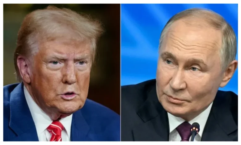 "Completely False": Kremlin Denies Phone Call Between Putin and Trump Amid Ukraine Conflict Speculations