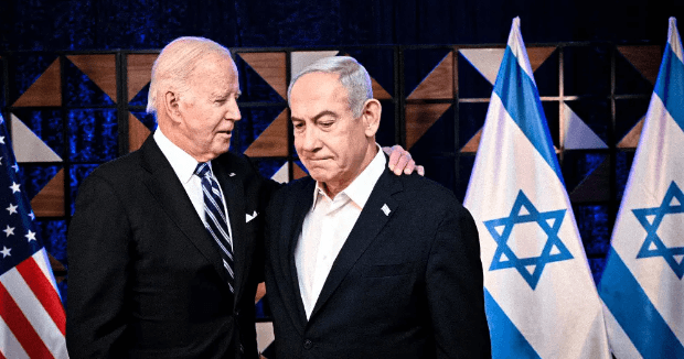 Democrats Urge Biden to Sanction Israeli Officials Over West Bank Violence