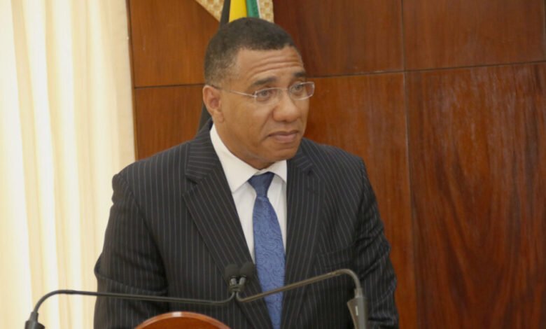 JLP Defends Holness Amid Integrity Commission Scrutiny: A Show of Loyalty and Leadership