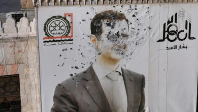 The Fall of Bashar al-Assad