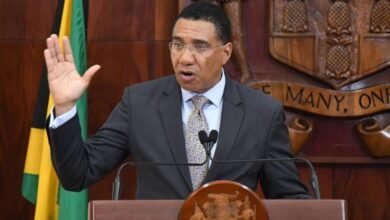 Prime Minister Holness Condemns Tragic St Ann Fire That Claimed Lives of Three Children