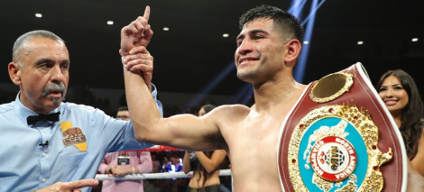 Giovani Santillan Net Worth: A Look at the Boxer's Wealth