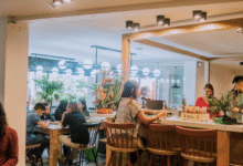 The Best Cafe in Ubud: A Perfect Blend of Coffee, Culture, and Calm