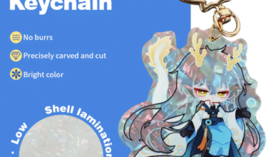 You'll Love the Small Treasures: Why Love Custom Keychains