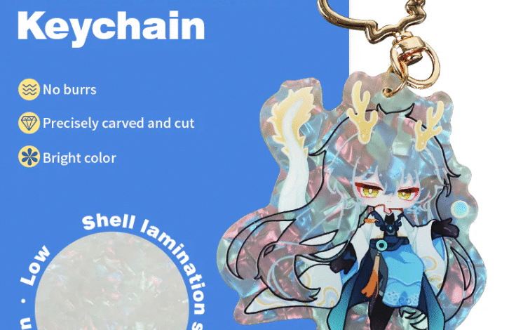 You'll Love the Small Treasures: Why Love Custom Keychains